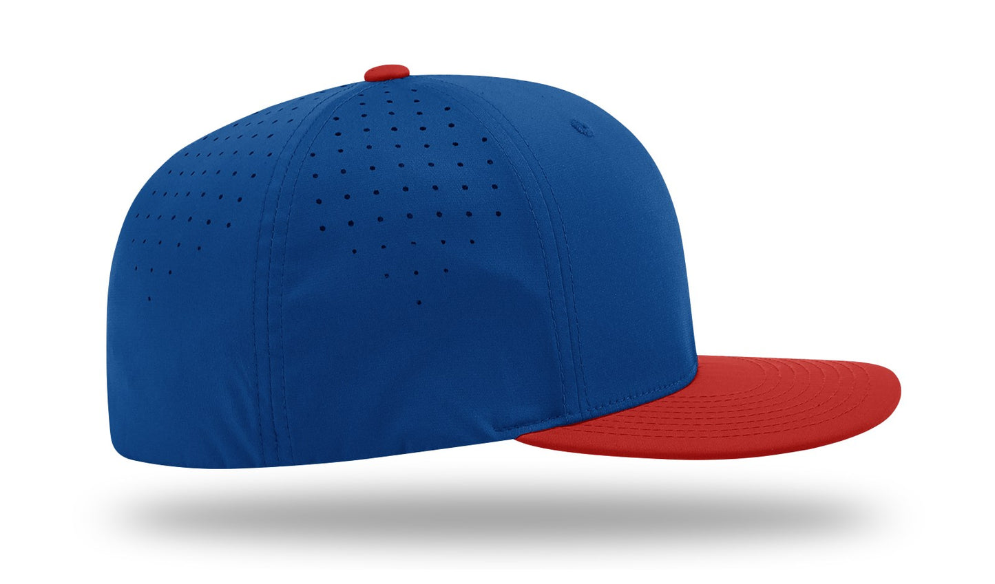 Giants HOME colors Shaka Hats - Royal/Red PTS30