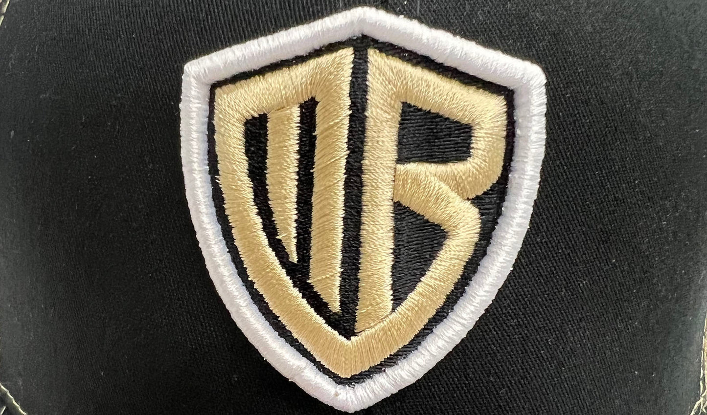 MB Shield - Richardson 112 Snapback - Black/Vegas Gold