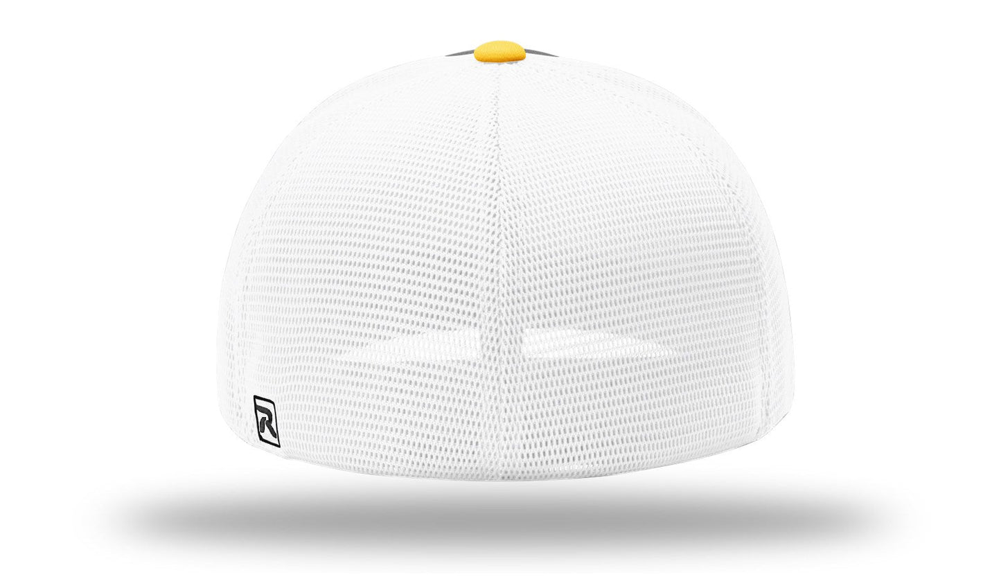172 Sports mesh R-Flex Black/White/Gold