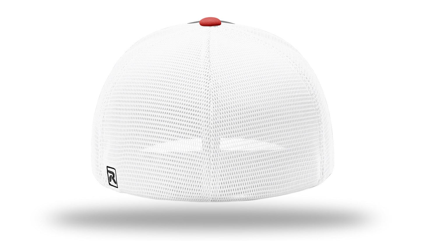 172 Sports mesh R-Flex Black/White/Red