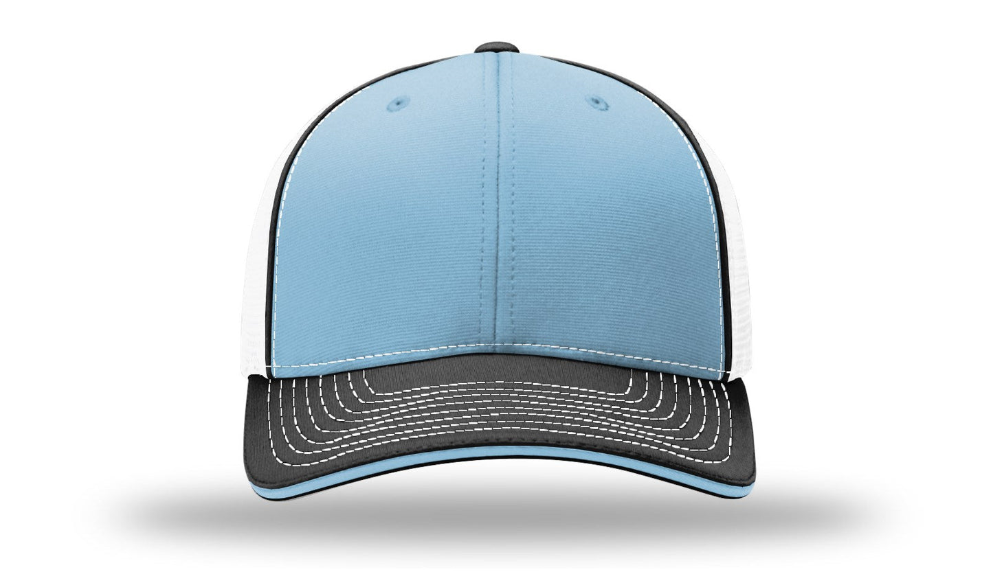 172 Sports mesh R-Flex Charcoal/White/Black