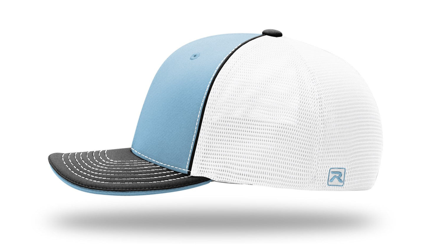 172 Sports mesh R-Flex Charcoal/White/Black