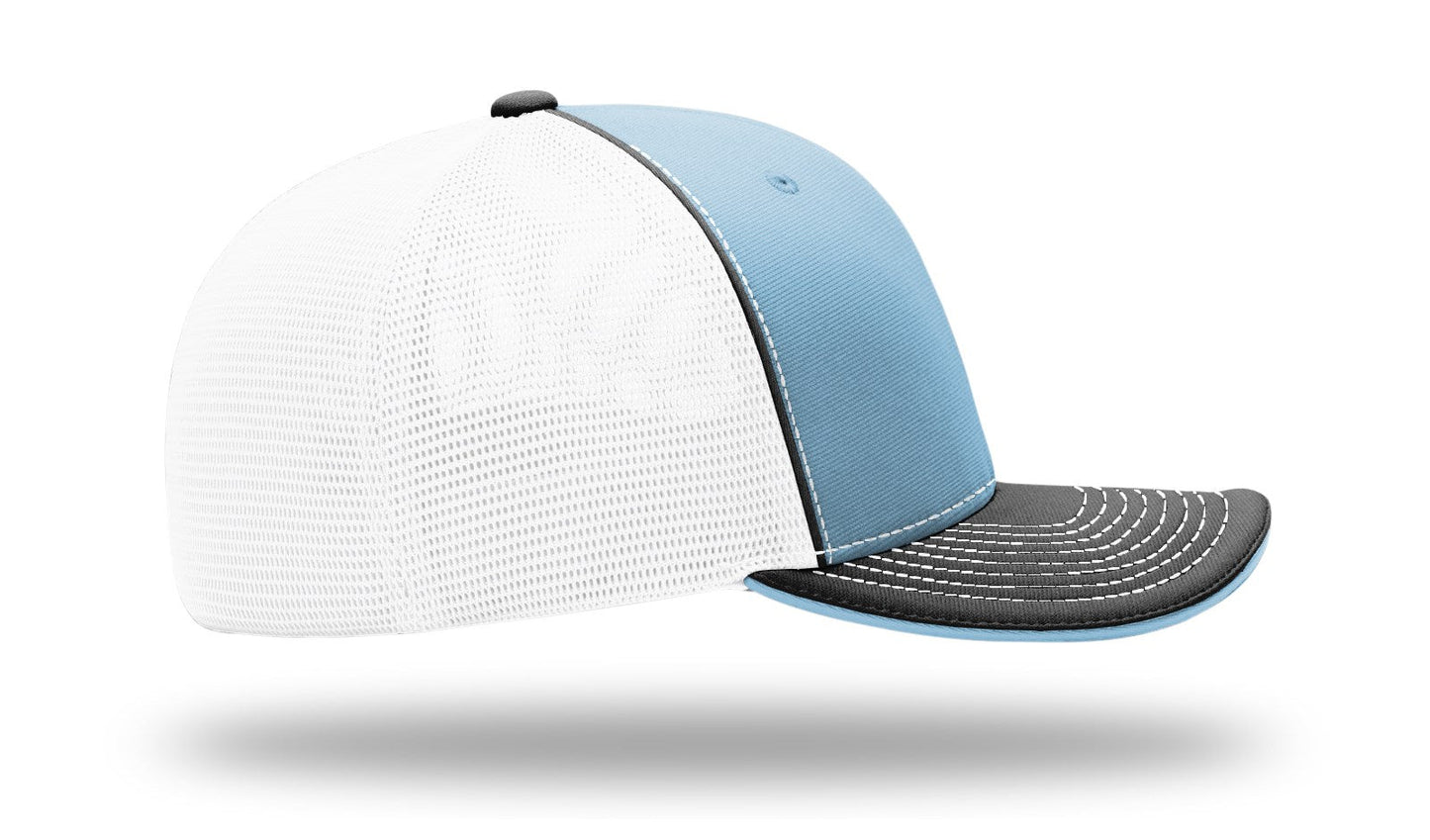 172 Sports mesh R-Flex Charcoal/White/Black