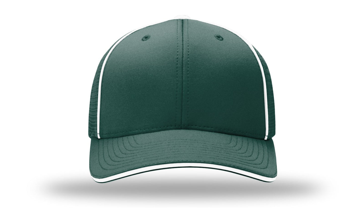 172 Sports mesh R-Flex Solid Dark Green