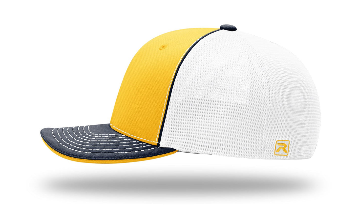 172 Sports mesh R-Flex Gold/White/Navy