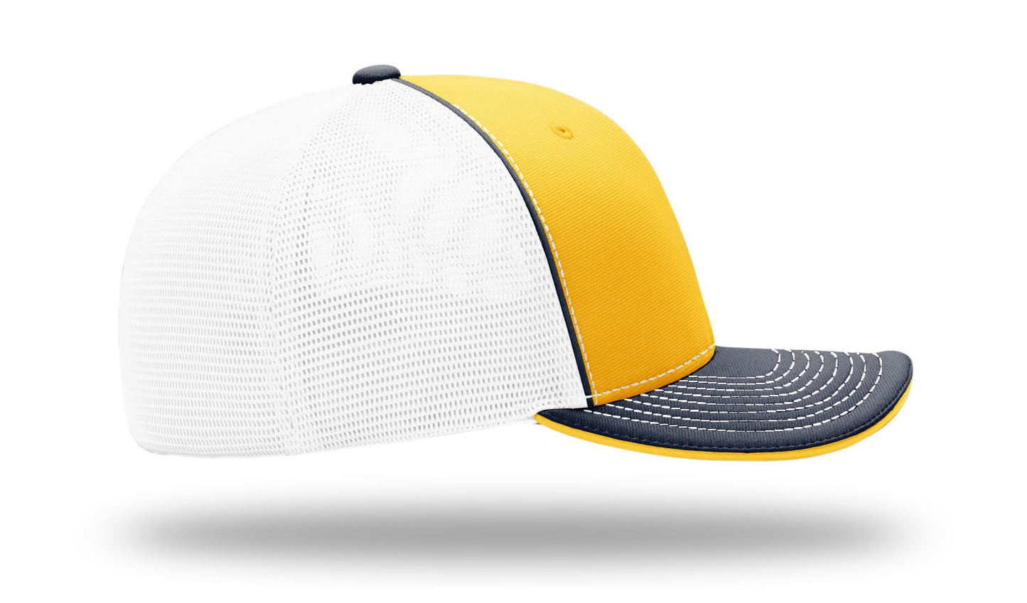 172 Sports mesh R-Flex Gold/White/Navy