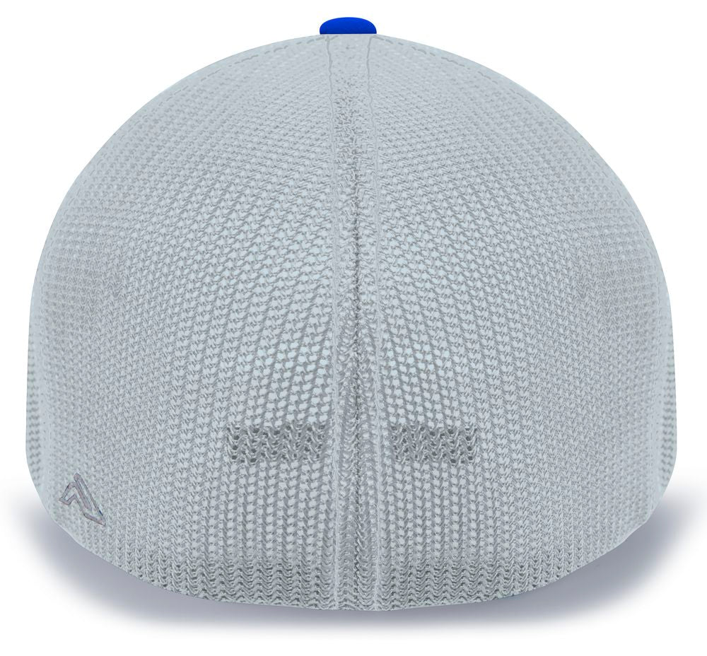 404M Pacific Flexfit Silver/Royal