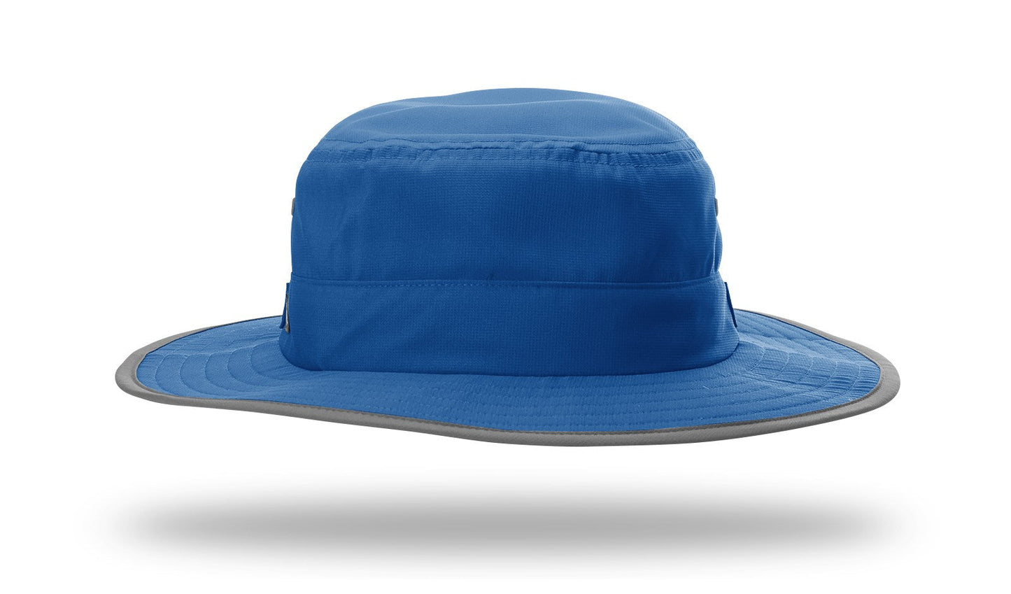810 Richardson Bucket Hat - Royal Blue