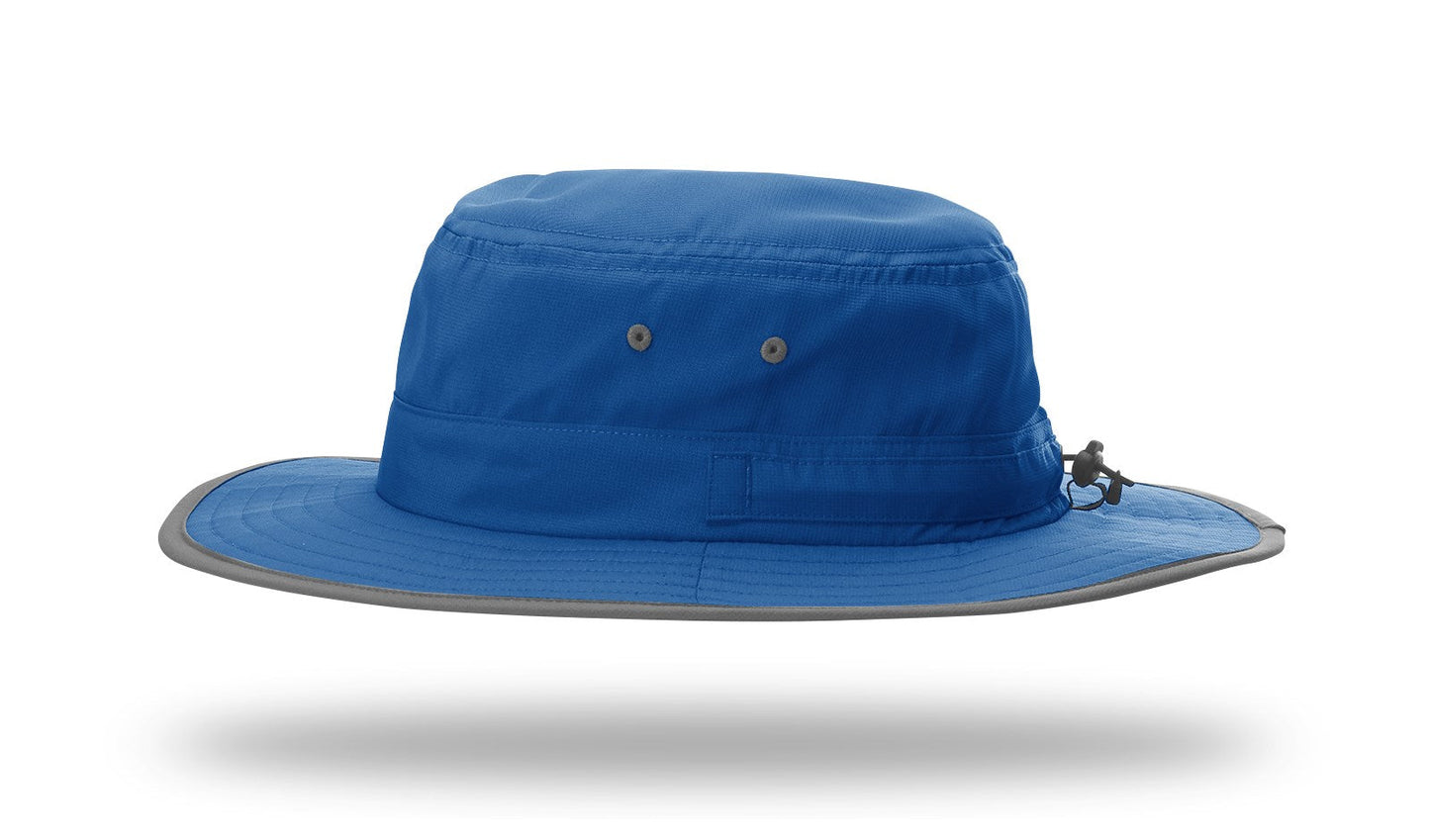 810 Richardson Bucket Hat - Royal Blue