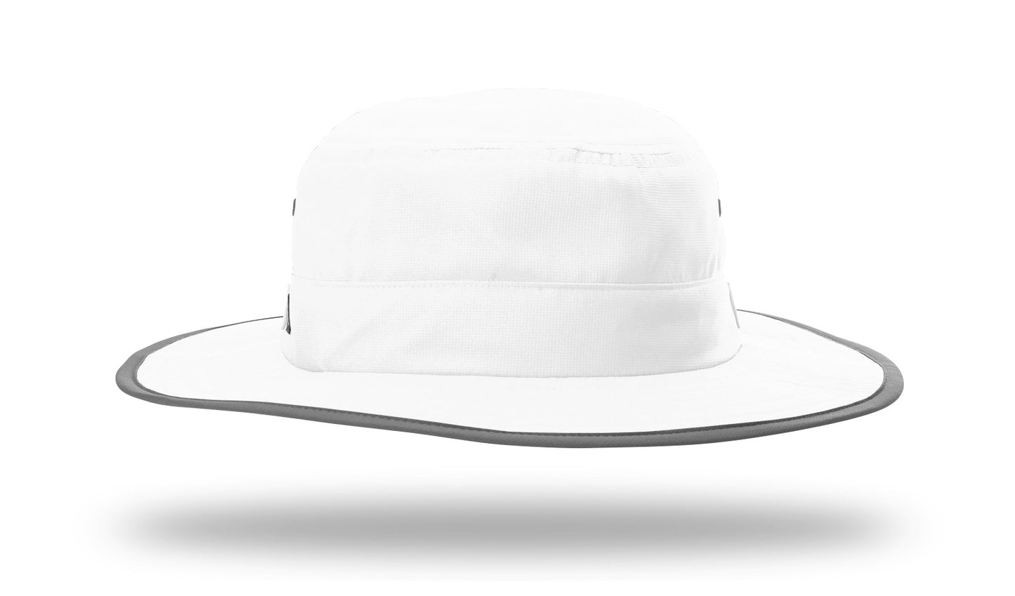 Hobos Series - Richardson 810 Bucket White