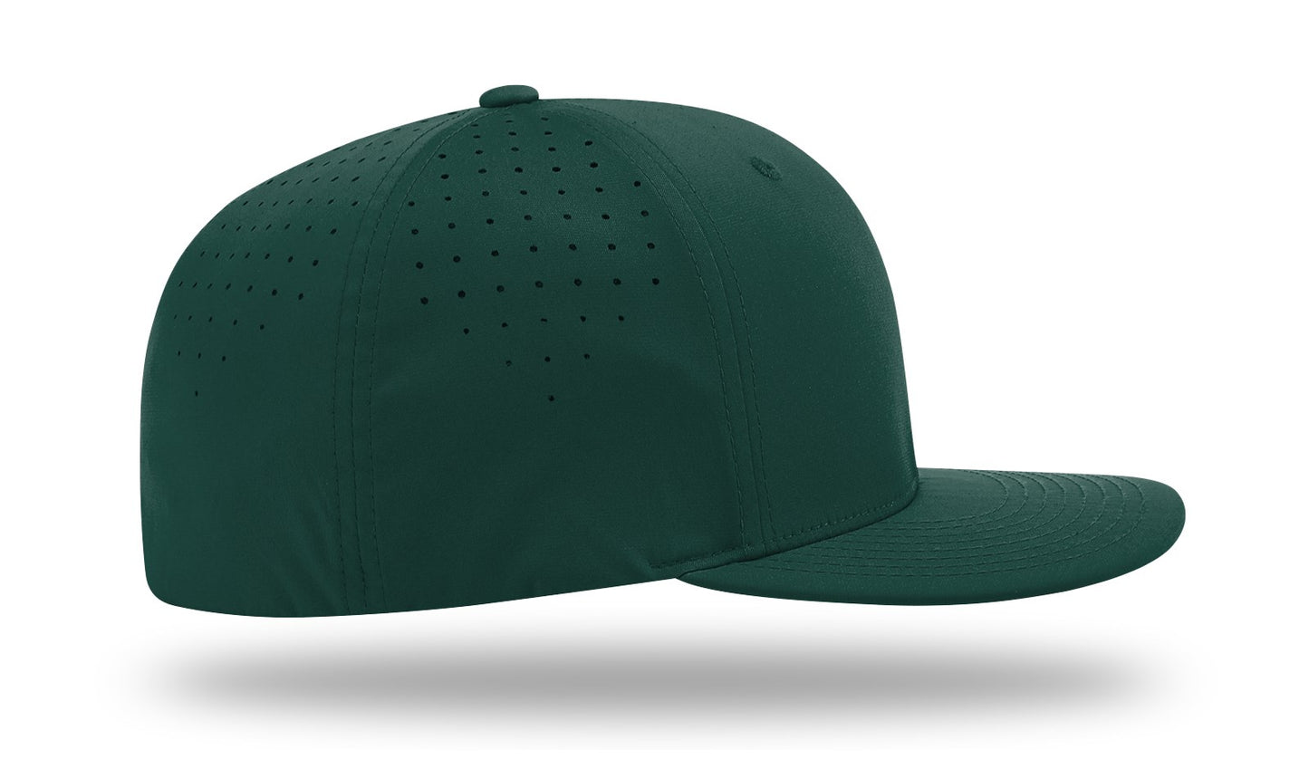 Eagles HOME colors Shaka Hats - Solid Dark Green PTS30
