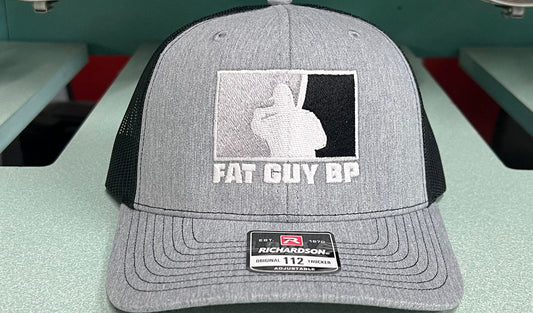 Fat Guy BP Hats maddhattercaps