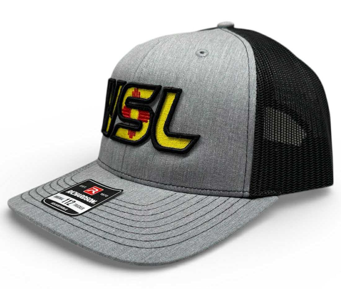 WSL New Mexico Hat - R112 Snapback