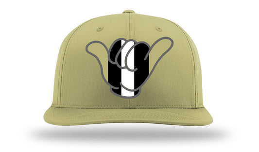 Saints HOME colors Shaka Hats - Solid Vegas Gold PTS30